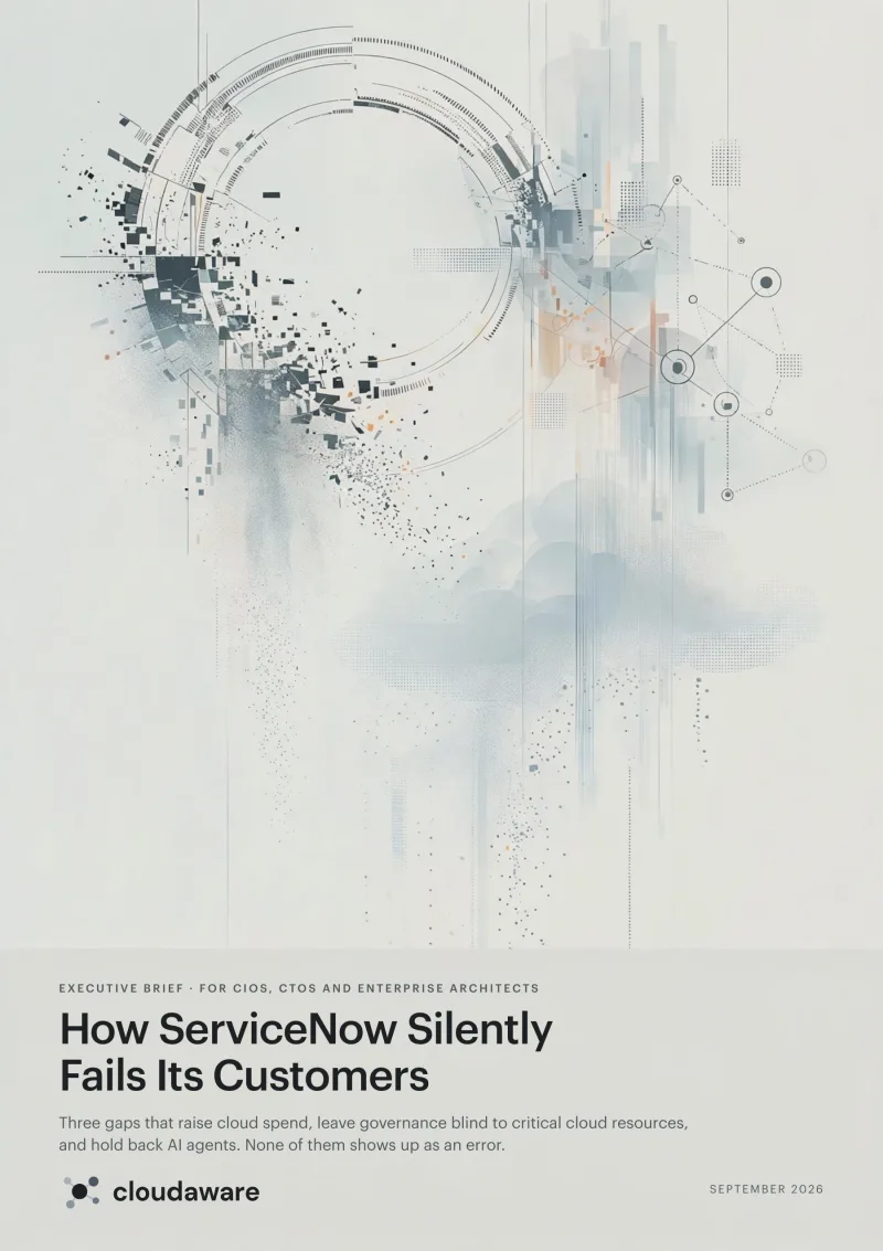 How ServiceNow Silently Fails Its Customers — cover